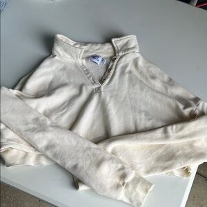 Princess Polly Long Sleeve Cropped Shirt